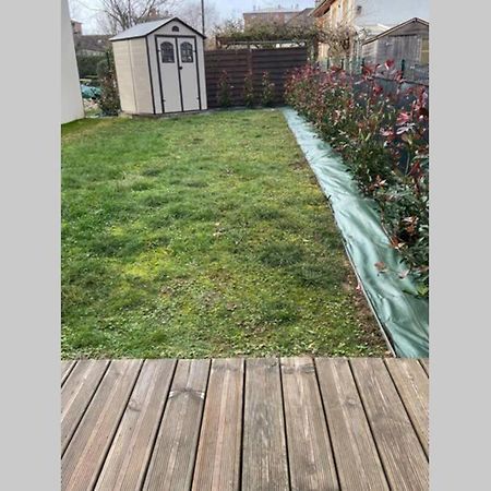 Saint-Julien-les-Villas Appartement Maison En Duplex 80M² Jardin Terrasse מראה חיצוני תמונה