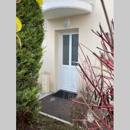 Saint-Julien-les-Villas Appartement Maison En Duplex 80M² Jardin Terrasse מראה חיצוני תמונה